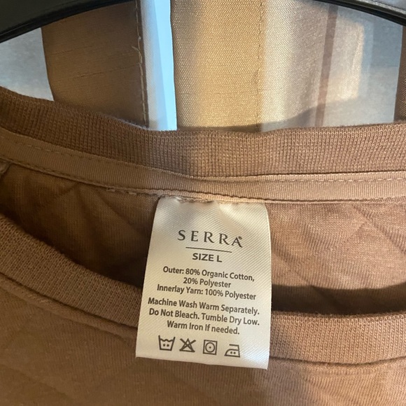 Serra Sweat Shirt - Picture 3 of 3